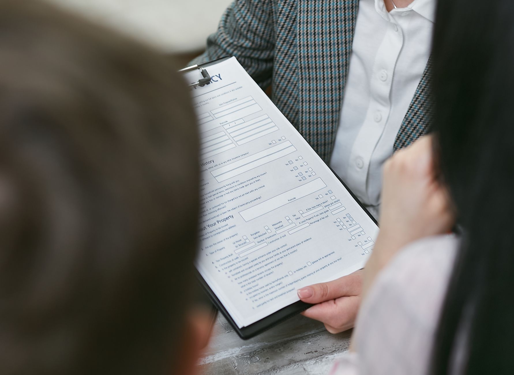Courtier en assurance Angers